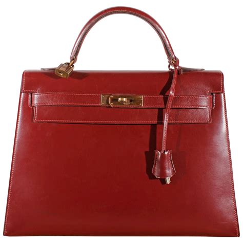 hermes kelly vintage bag